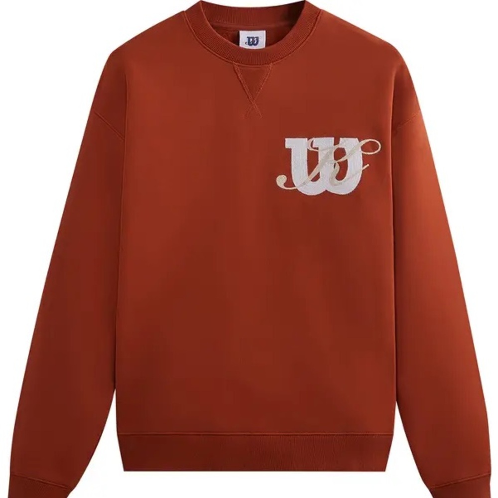 Kith Wilson Court Crewneck